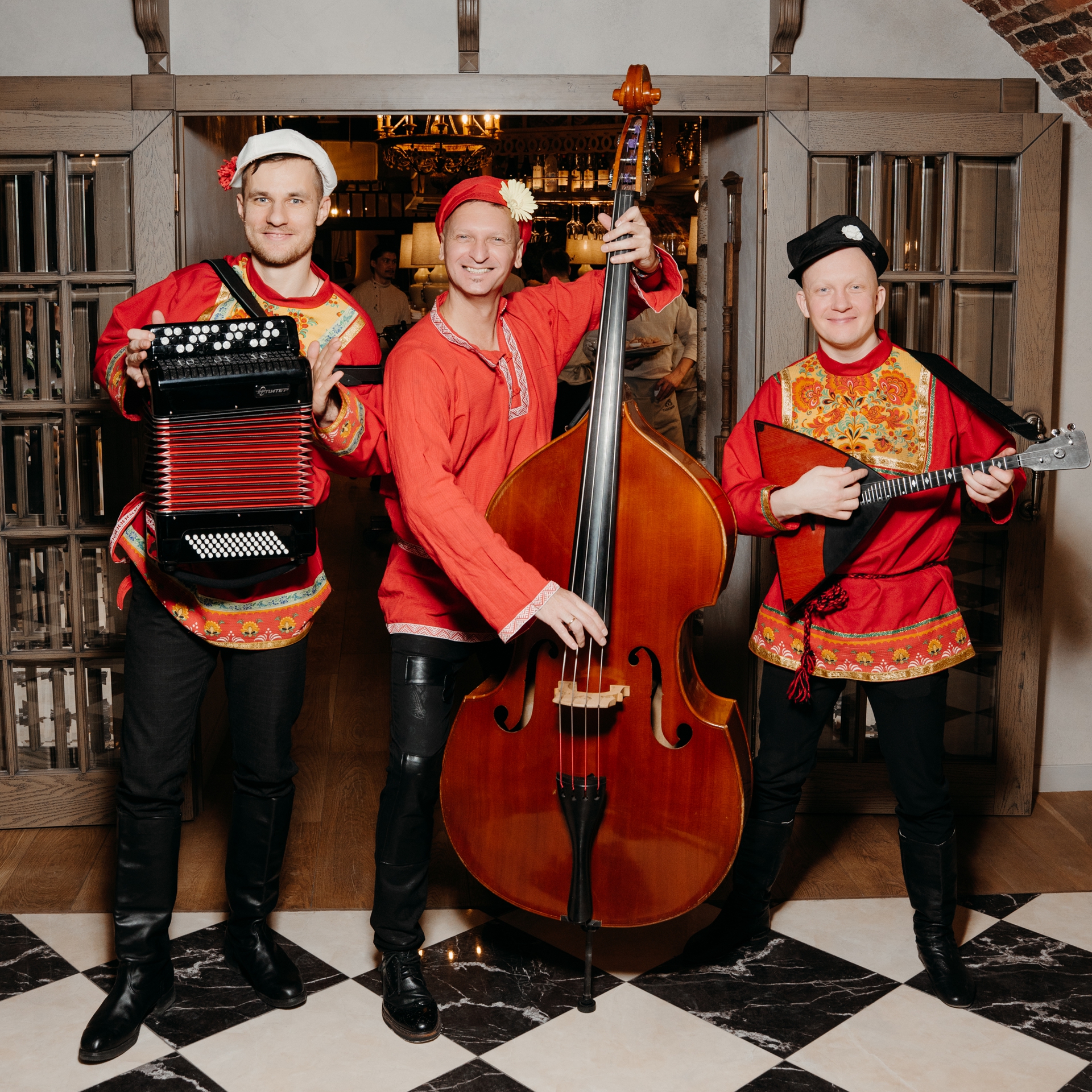 Ансамбль БАмбито