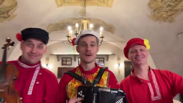 Трио — видео